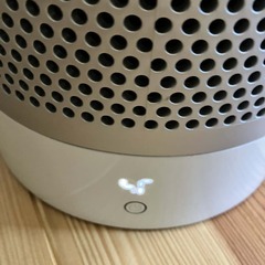 Dyson Pure Cool Link™ 空気清浄機能付タワーファン ホワイト／シルバー (TP03 WS)の画像