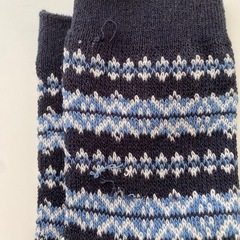 16cm UNIQLO 新品 子供用 靴下の画像