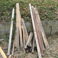 古材差し上げますの画像