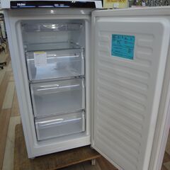 冷凍庫　102Lの画像