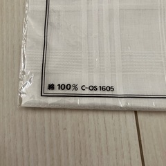 新品＊ハンカチ　4枚の画像