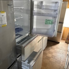 A-123 MITSUBISHI 3DR冷蔵庫❗️2020年製の画像