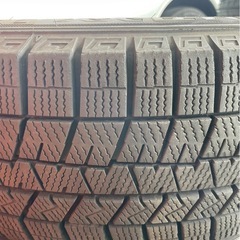 ダンロップ　タイヤ4本セット　ウィンターマックス02　トヨタ　シエンタ　の画像