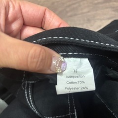 メンズ　ハーフパンツ　Mの画像