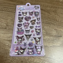 くろみ、マイメロボンボンドロップの画像