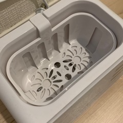 LARUTANミルクウォーマーの画像