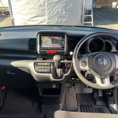 ★支払い総額 22.8万★ローン可能★ホンダ N-BOX！車検令和9年3月！下取り、配送可能！の画像