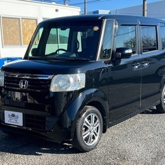 ★支払い総額 22.8万★ローン可能★ホンダ N-BOX！車検令和9年3月！下取り、配送可能！の画像