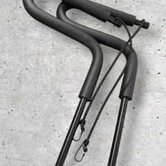 サーフボード用キャリア ブラック 中古品販売 12B　の画像