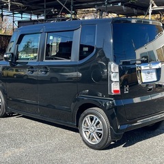 ★支払い総額 22.8万★ローン可能★ホンダ N-BOX！車検令和9年3月！下取り、配送可能！の画像
