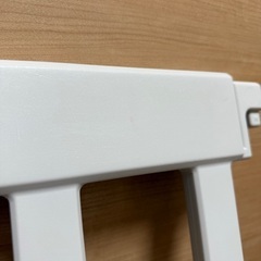 ifam BIRCH ベビーサークル バーチベージュ ベビーゲート バスケット付の画像