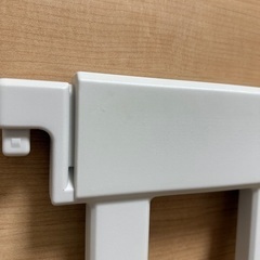 ifam BIRCH ベビーサークル バーチベージュ ベビーゲート バスケット付の画像