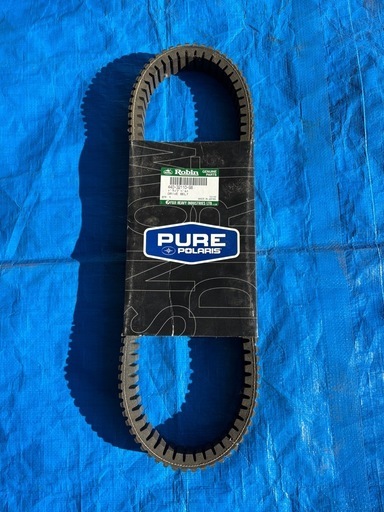 スノーモービル Polaris ドライブベルト