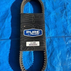 スノーモービル Polaris ドライブベルトの画像