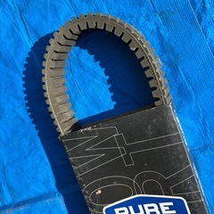 スノーモービル Polaris ドライブベルトの画像