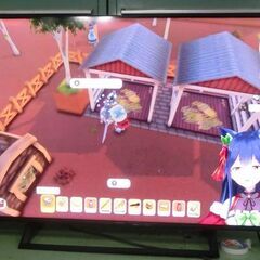 ４Ｋチューナー内蔵　大画面５０インチ　ハイセンス　５０Ｅ６８００　無線ＬＡＮの画像