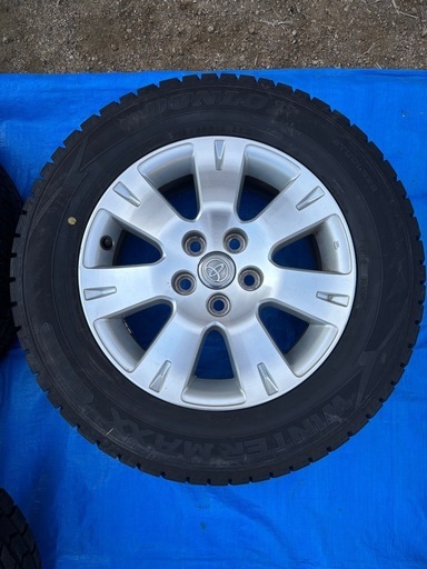 スタッドレスタイヤセット　　215/65R16