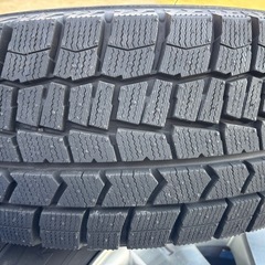 スタッドレスタイヤセット　　215/65R16の画像