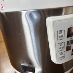 電気圧力鍋の画像