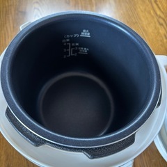 電気圧力鍋の画像