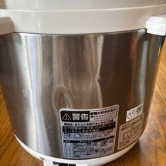 電気圧力鍋の画像