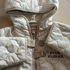 幼児用　ジャンパー80㎝の画像