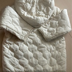 幼児用　ジャンパー80㎝の画像