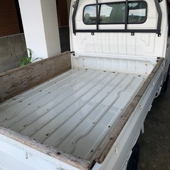 低走行内地軽トラ✨の画像