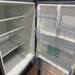  ノンフロン冷凍冷蔵庫 HR-D3601S 冷凍冷蔵庫       1212-02の画像