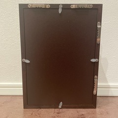 【新品未使用】プリザーブドフラワー　赤い薔薇の画像