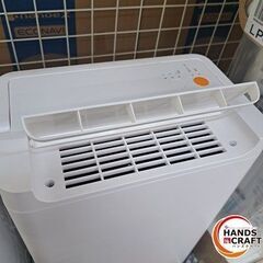 ✨アズマ　中古　SU-DJ2LB　デリカント式 除湿器　2022年製　説明書付き✨うるま市田場✨の画像