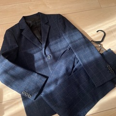 フォーマルスーツ140センチの画像