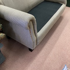 【激安】2人掛けソファ　の画像