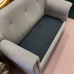 【激安】2人掛けソファ　の画像
