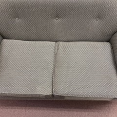 【激安】2人掛けソファ　の画像