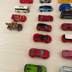 トミカまとめ売りの画像