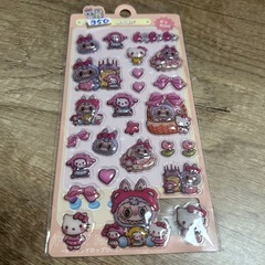 大人気、らぶぶボンボンドロップシールの画像