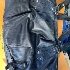 BARBARAバッグレザーの画像