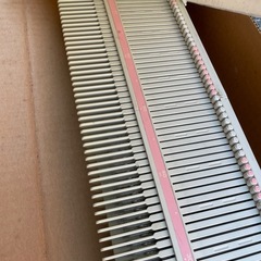 SILVER REED/シルバーリード 編み機　あみむめも LK300 現状品 CECEの画像