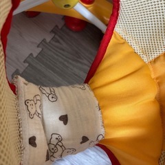 アンパンマン歩行器の画像