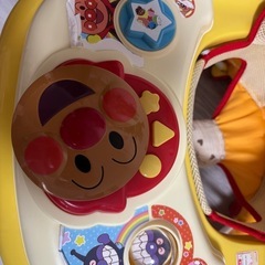 アンパンマン歩行器の画像