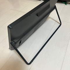 引き取り12/15まで 19型テレビ　2019年製の画像