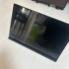 引き取り12/15まで 19型テレビ　2019年製の画像