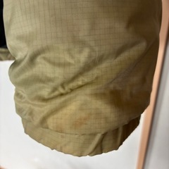 ヘリーハンセン　ダウン　リバーシブルの画像