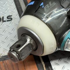 【中古】マキタ Makita TW004G 充電式インパクトレンチ 40V 本体のみ【ハンズクラフト佐賀】の画像