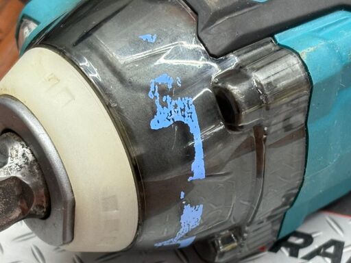 【中古】マキタ Makita TW004G 充電式インパクトレンチ 40V 本体のみ【ハンズクラフト佐賀】