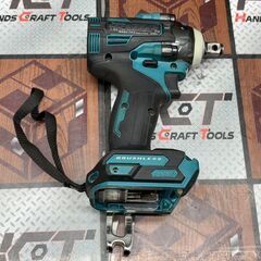 【中古】マキタ Makita TW004G 充電式インパクトレンチ 40V 本体のみ【ハンズクラフト佐賀】の画像