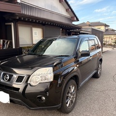 エクストレイル　ディーゼル　車検ありの画像