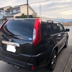 エクストレイル　ディーゼル　車検ありの画像