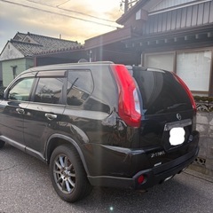 エクストレイル　ディーゼル　車検ありの画像